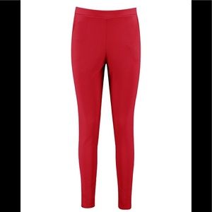 🆕NEW TEXTURED STRETCH SKINNY PANTS SIZE 6